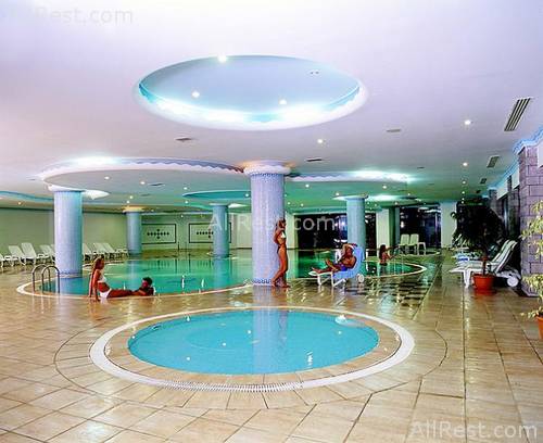 Papillon Belvil Hotel 8
